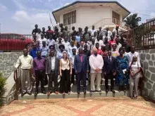 Zdjęciestudentów i pracowników z BCU i pracowników UG