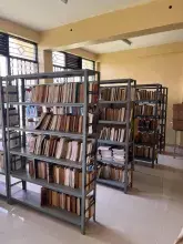 Biblioteka w BCU