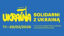 Solidarni z Ukrainą