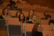 IV Ogólnopolska Konferencja Naukowa "Psychologia w służbie rodziny"