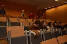 IV Ogólnopolska Konferencja Naukowa "Psychologia w służbie rodziny"