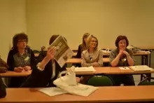 IV Ogólnopolska Konferencja Naukowa "Psychologia w służbie rodziny"