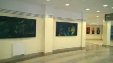 Wystawa „Młode malarstwo”