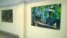 Wystawa „Młode malarstwo”