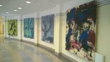 Wystawa „Młode malarstwo”