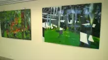 Wystawa „Młode malarstwo”