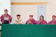 Wydziałowa Uroczystość Inauguracji Roku Akademickiego 2014/2015