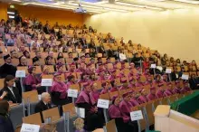 Wydziałowa Uroczystość Inauguracji Roku Akademickiego 2014/2015