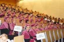 Wydziałowa Uroczystość Inauguracji Roku Akademickiego 2014/2015