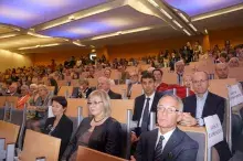 Wydziałowa Uroczystość Inauguracji Roku Akademickiego 2014/2015