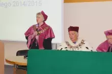 Wydziałowa Uroczystość Inauguracji Roku Akademickiego 2014/2015