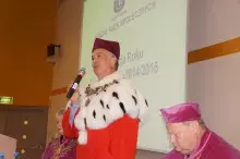 Wydziałowa Uroczystość Inauguracji Roku Akademickiego 2014/2015