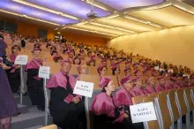 Wydziałowa Uroczystość Inauguracji Roku Akademickiego 2014/2015