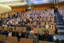 Wydziałowa Uroczystość Inauguracji Roku Akademickiego 2014/2015