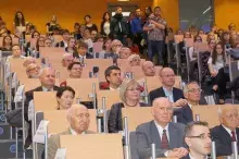 Wydziałowa Uroczystość Inauguracji Roku Akademickiego 2014/2015