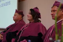 Wydziałowa Uroczystość Inauguracji Roku Akademickiego 2014/2015