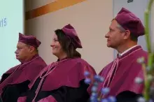 Wydziałowa Uroczystość Inauguracji Roku Akademickiego 2014/2015