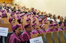 Wydziałowa Uroczystość Inauguracji Roku Akademickiego 2014/2015