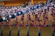 Wydziałowa Uroczystość Inauguracji Roku Akademickiego 2014/2015