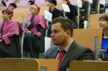 Wydziałowa Uroczystość Inauguracji Roku Akademickiego 2014/2015