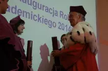 Wydziałowa Uroczystość Inauguracji Roku Akademickiego 2014/2015