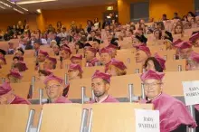 Wydziałowa Uroczystość Inauguracji Roku Akademickiego 2014/2015