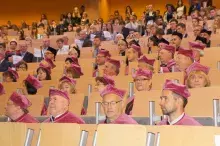 Wydziałowa Uroczystość Inauguracji Roku Akademickiego 2014/2015