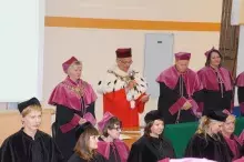 Wydziałowa Uroczystość Inauguracji Roku Akademickiego 2014/2015