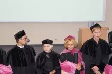 Wydziałowa Uroczystość Inauguracji Roku Akademickiego 2014/2015