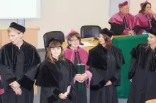 Wydziałowa Uroczystość Inauguracji Roku Akademickiego 2014/2015
