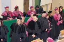 Wydziałowa Uroczystość Inauguracji Roku Akademickiego 2014/2015