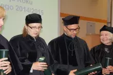 Wydziałowa Uroczystość Inauguracji Roku Akademickiego 2014/2015