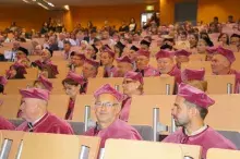 Wydziałowa Uroczystość Inauguracji Roku Akademickiego 2014/2015