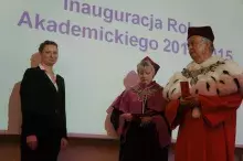 Wydziałowa Uroczystość Inauguracji Roku Akademickiego 2014/2015