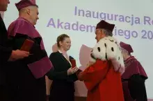 Wydziałowa Uroczystość Inauguracji Roku Akademickiego 2014/2015