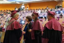Wydziałowa Uroczystość Inauguracji Roku Akademickiego 2014/2015