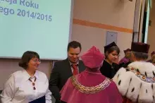 Wydziałowa Uroczystość Inauguracji Roku Akademickiego 2014/2015