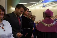 Wydziałowa Uroczystość Inauguracji Roku Akademickiego 2014/2015