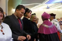 Wydziałowa Uroczystość Inauguracji Roku Akademickiego 2014/2015