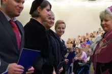 Wydziałowa Uroczystość Inauguracji Roku Akademickiego 2014/2015