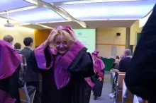 Wydziałowa Uroczystość Inauguracji Roku Akademickiego 2014/2015