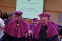 Wydziałowa Uroczystość Inauguracji Roku Akademickiego 2014/2015