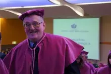 Wydziałowa Uroczystość Inauguracji Roku Akademickiego 2014/2015
