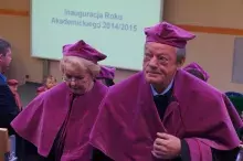 Wydziałowa Uroczystość Inauguracji Roku Akademickiego 2014/2015