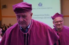 Wydziałowa Uroczystość Inauguracji Roku Akademickiego 2014/2015
