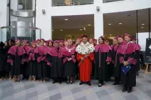 Wydziałowa Uroczystość Inauguracji Roku Akademickiego 2014/2015