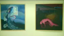 Wystawa prac studentów ASP w Gdańsku