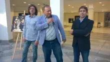 Wystawa prac studentów ASP w Gdańsku