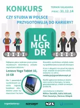 Napisz błyskotliwy artykuł