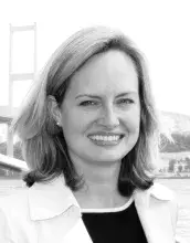 Courtney Fingar, redaktor naczelna „fDi Magazine”